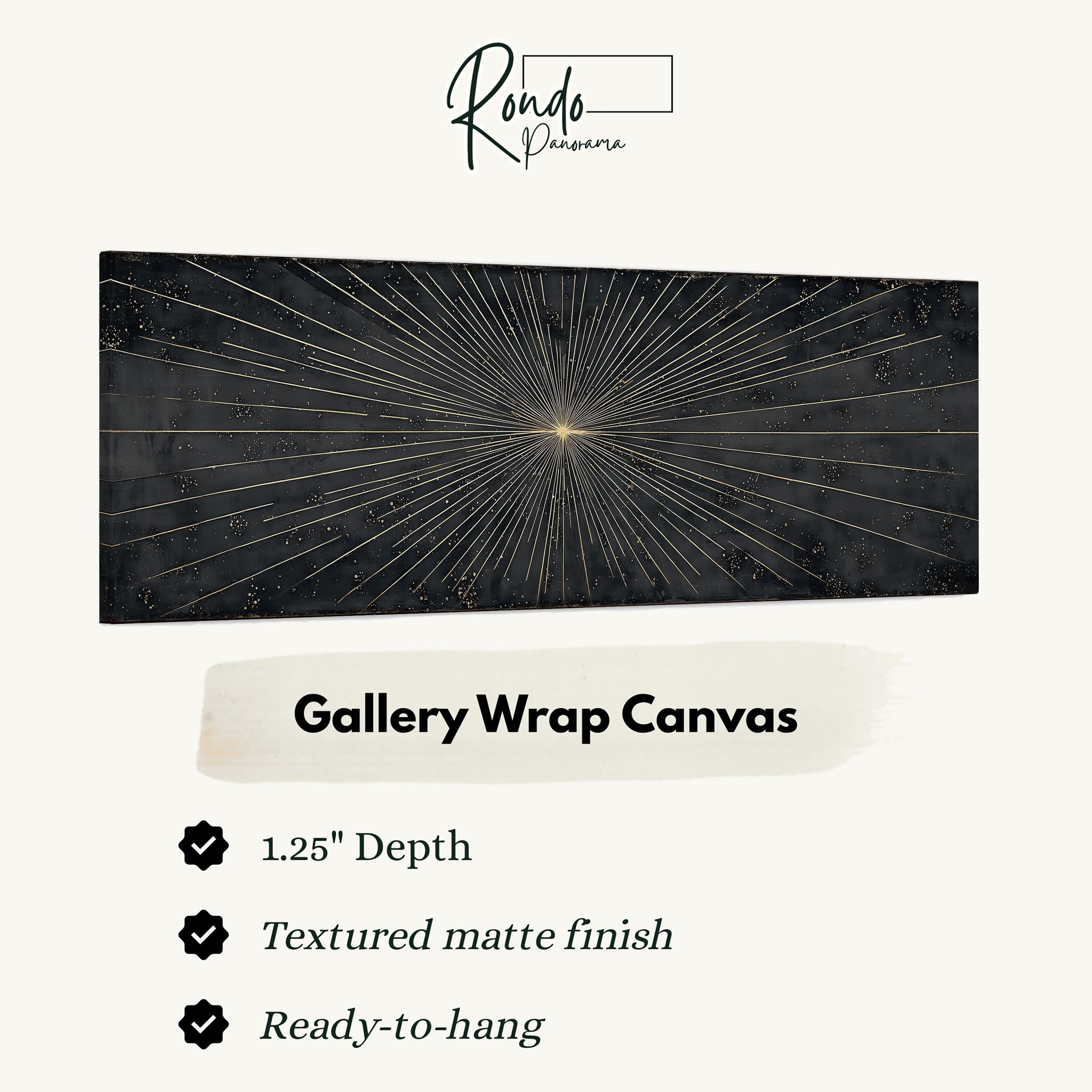 Gallery Wrap Canvas