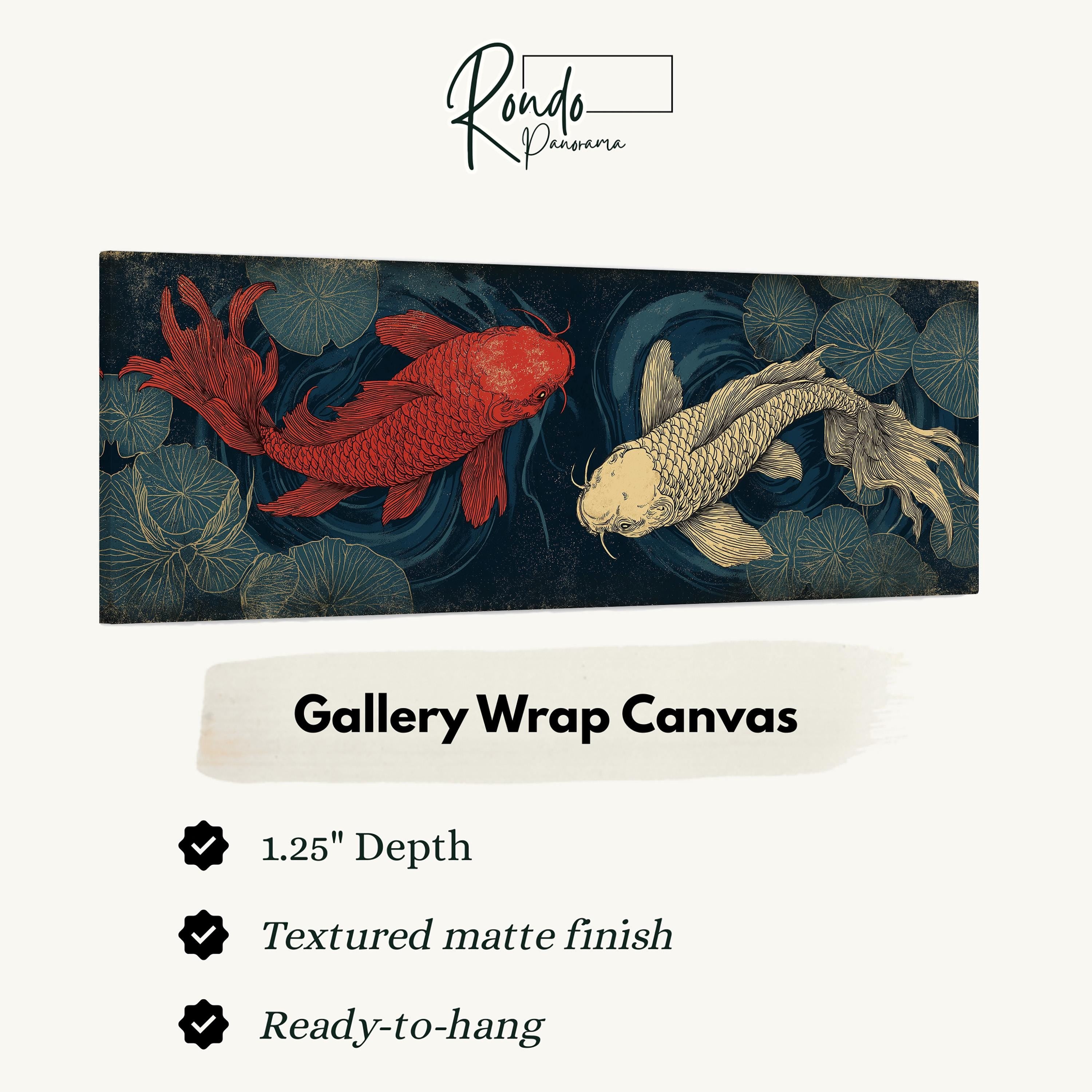 Gallery Wrap Canvas