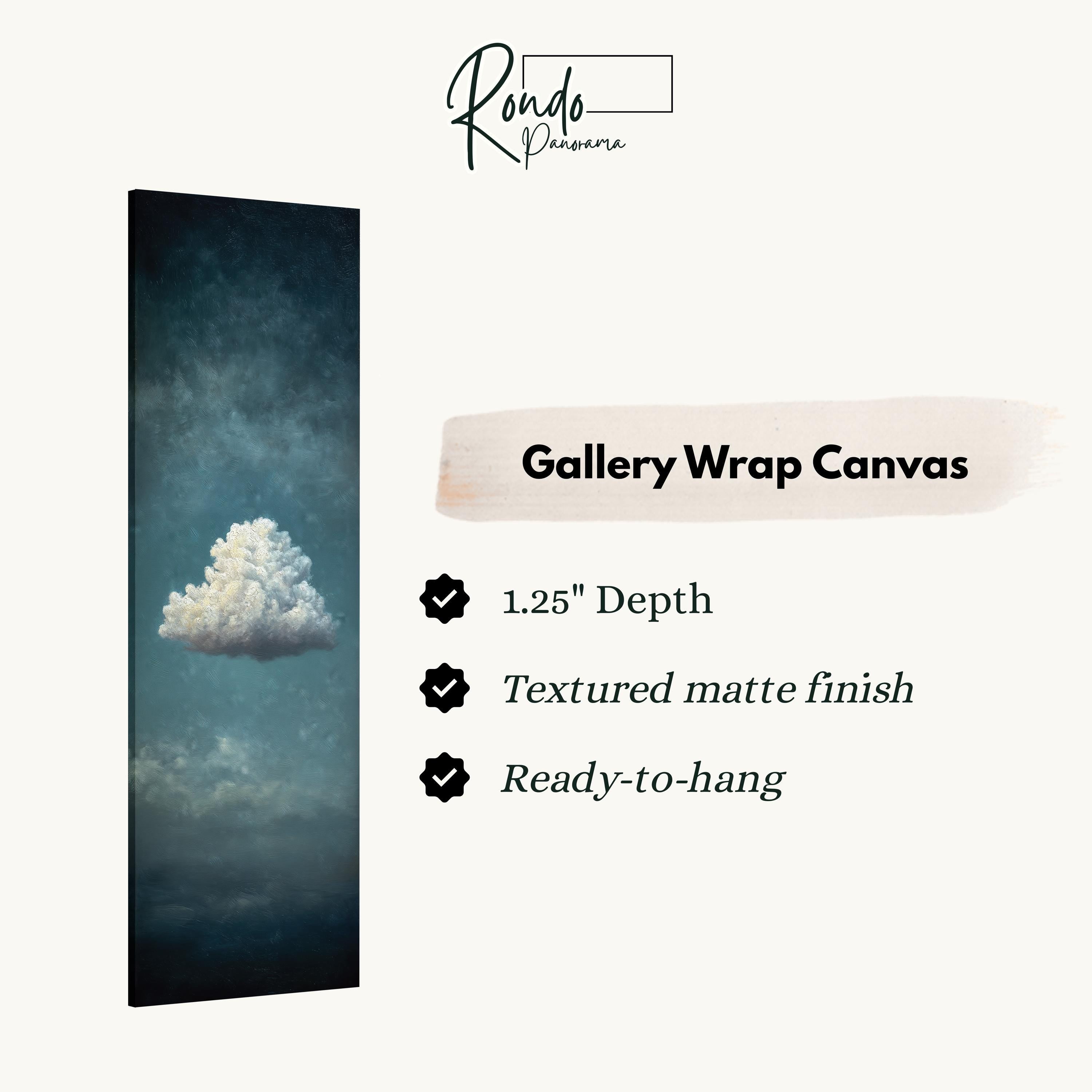 Gallery Wrap Canvas
