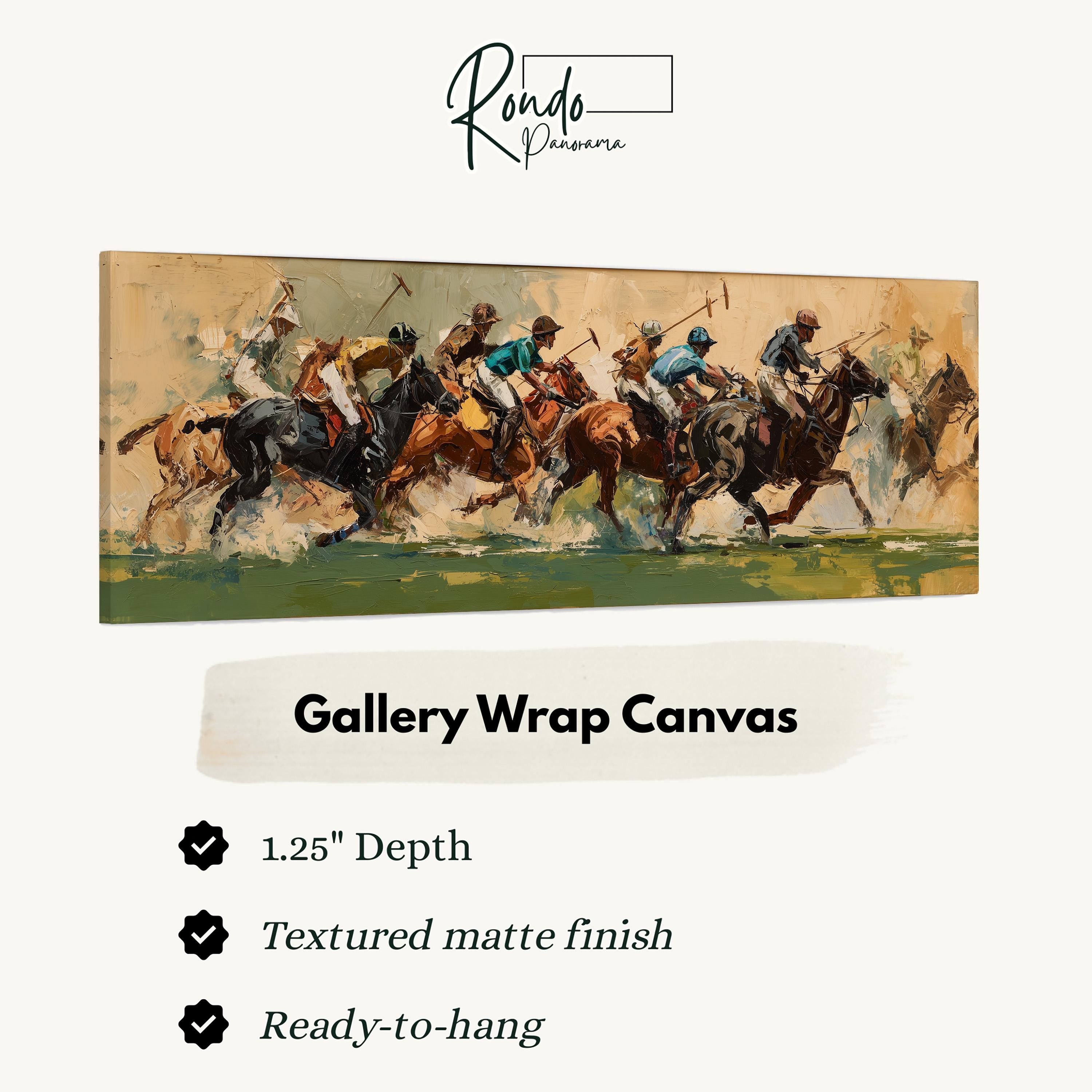 Gallery Wrap Canvas