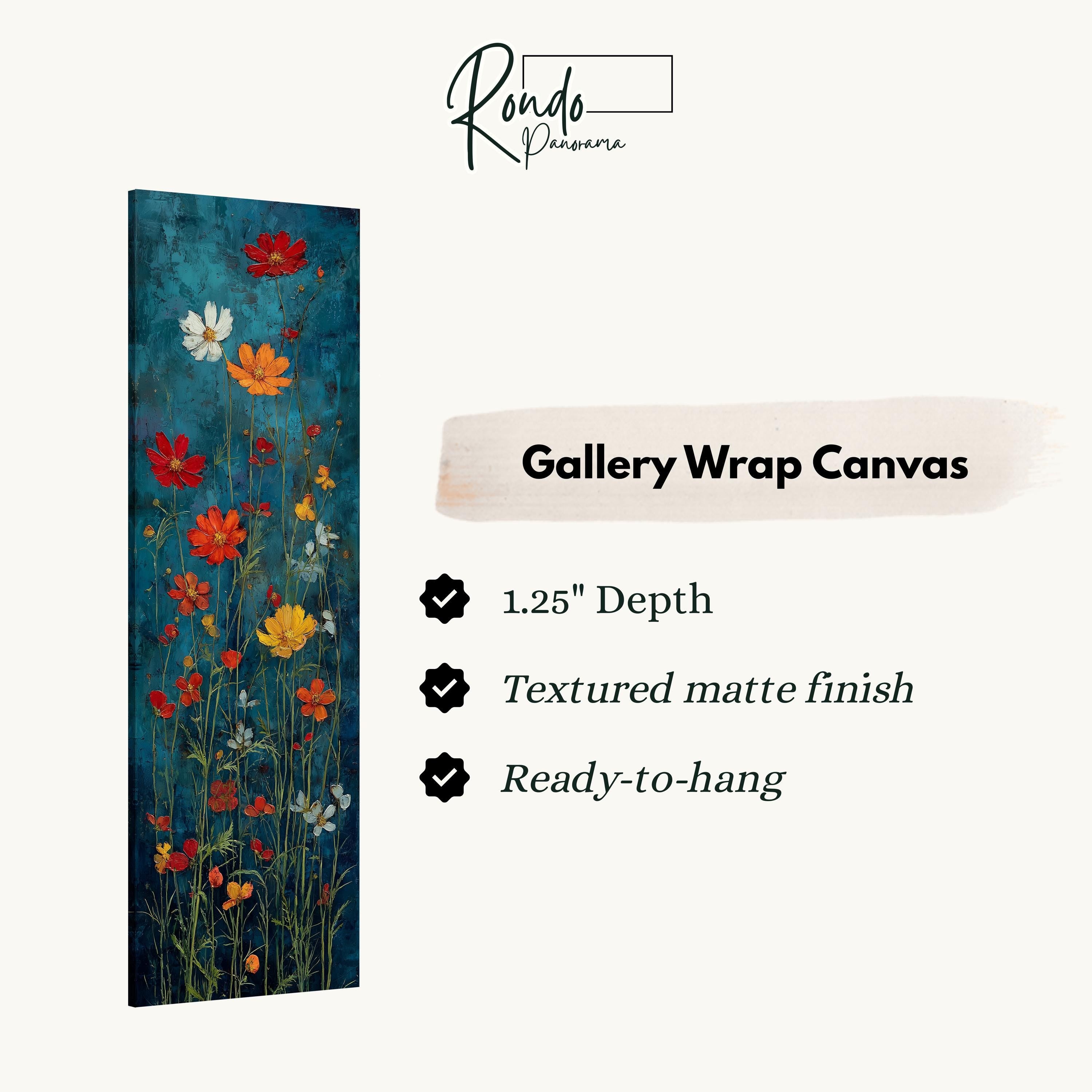 Gallery Wrap Canvas