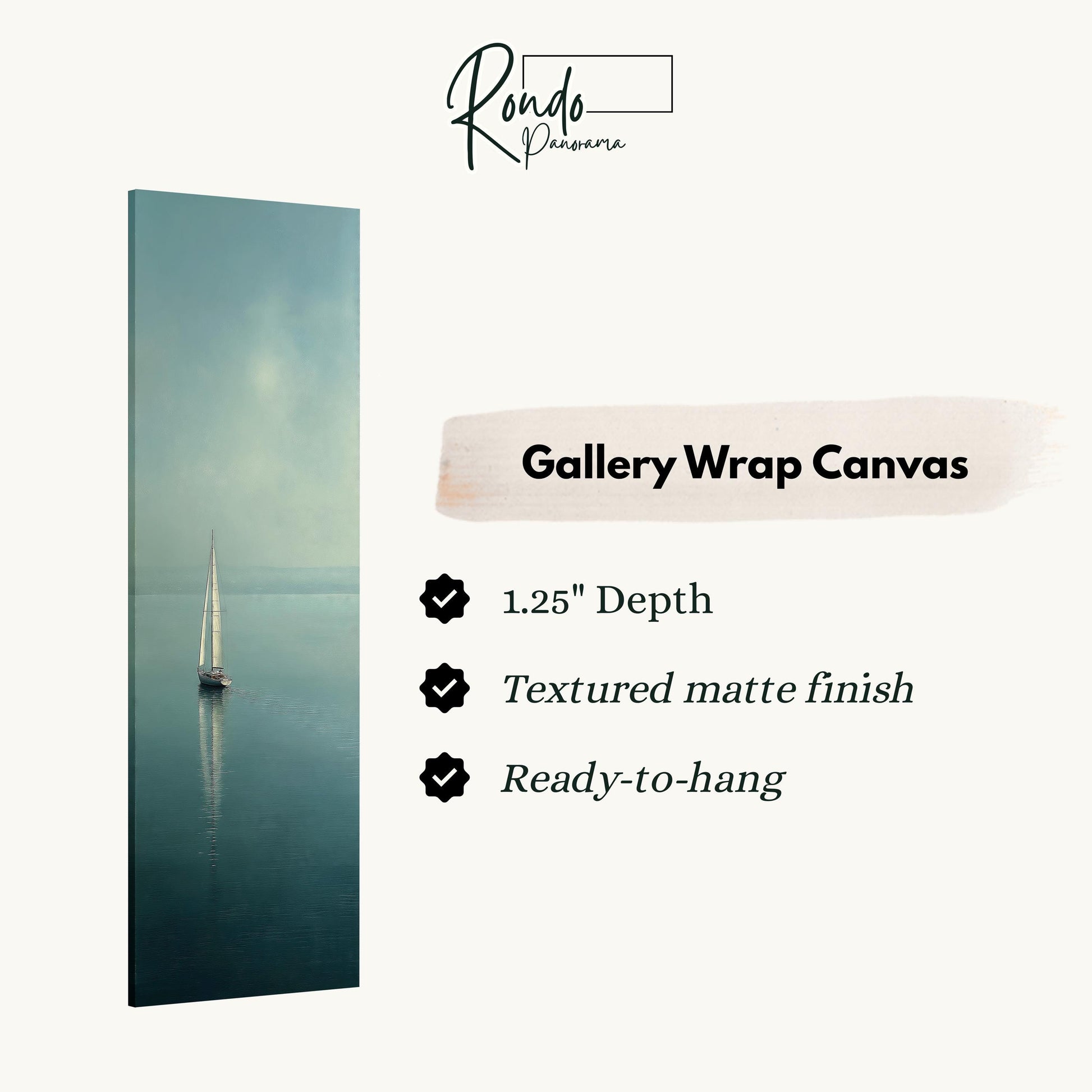 Gallery Wrap Canvas