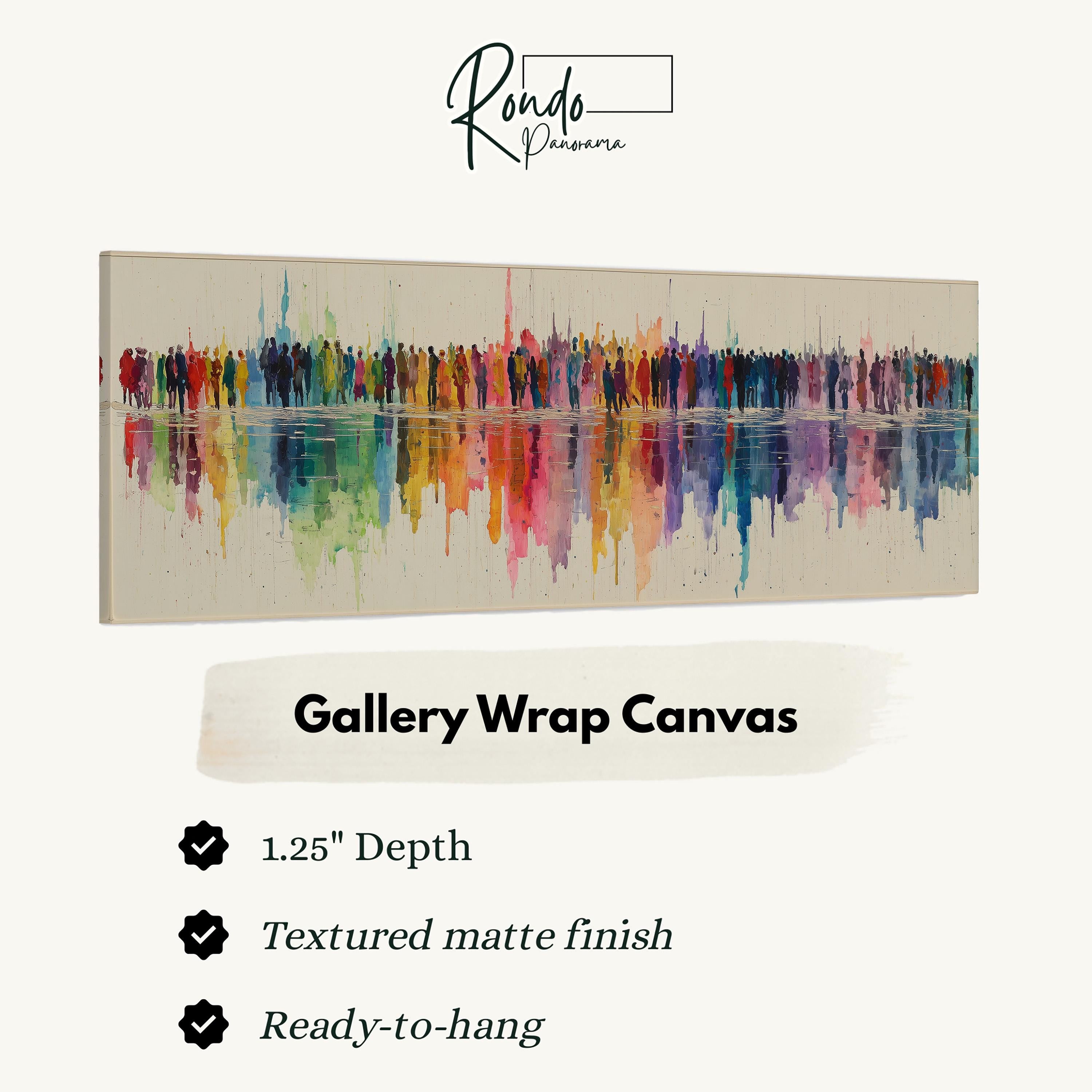 Gallery Wrap Canvas