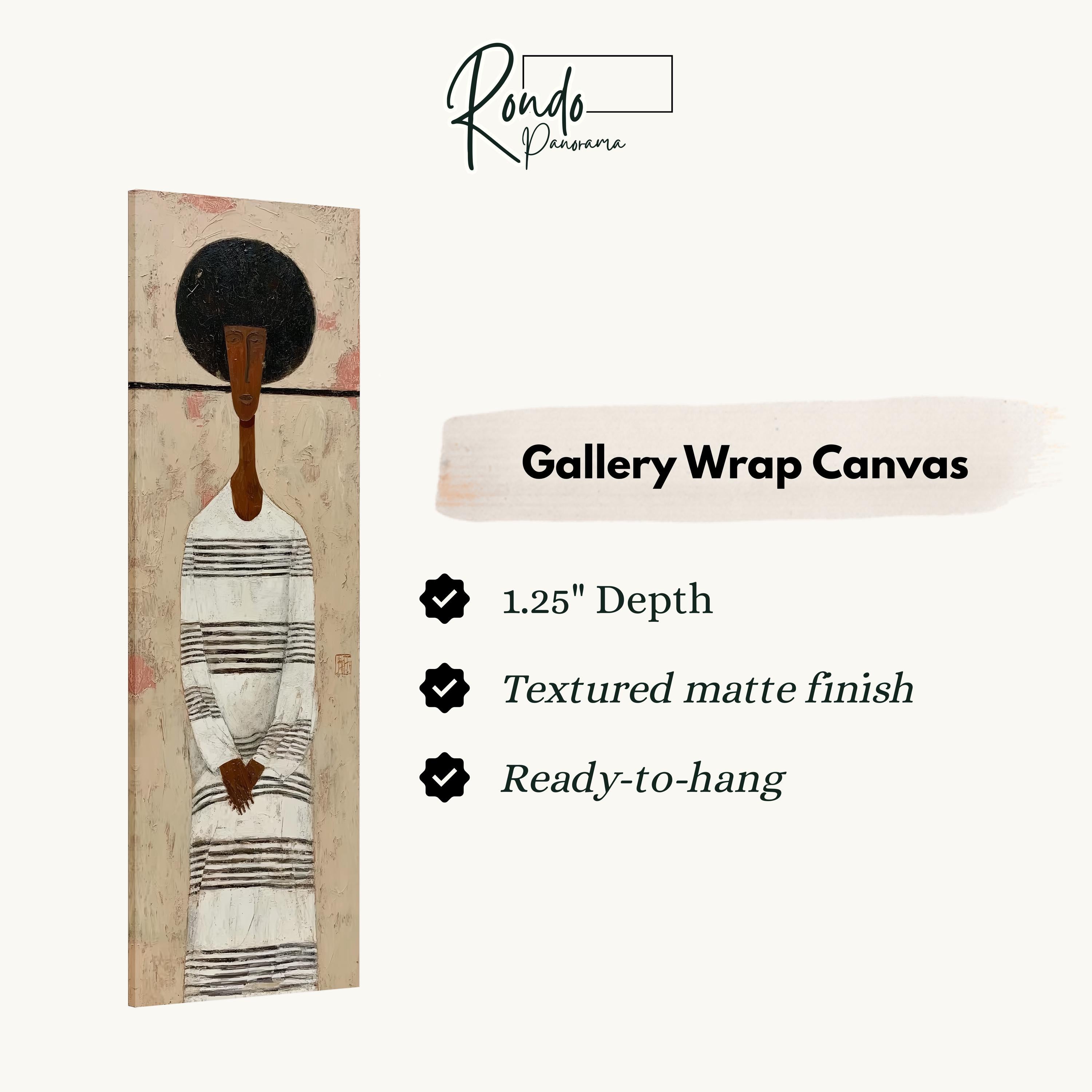 Gallery Wrap Canvas