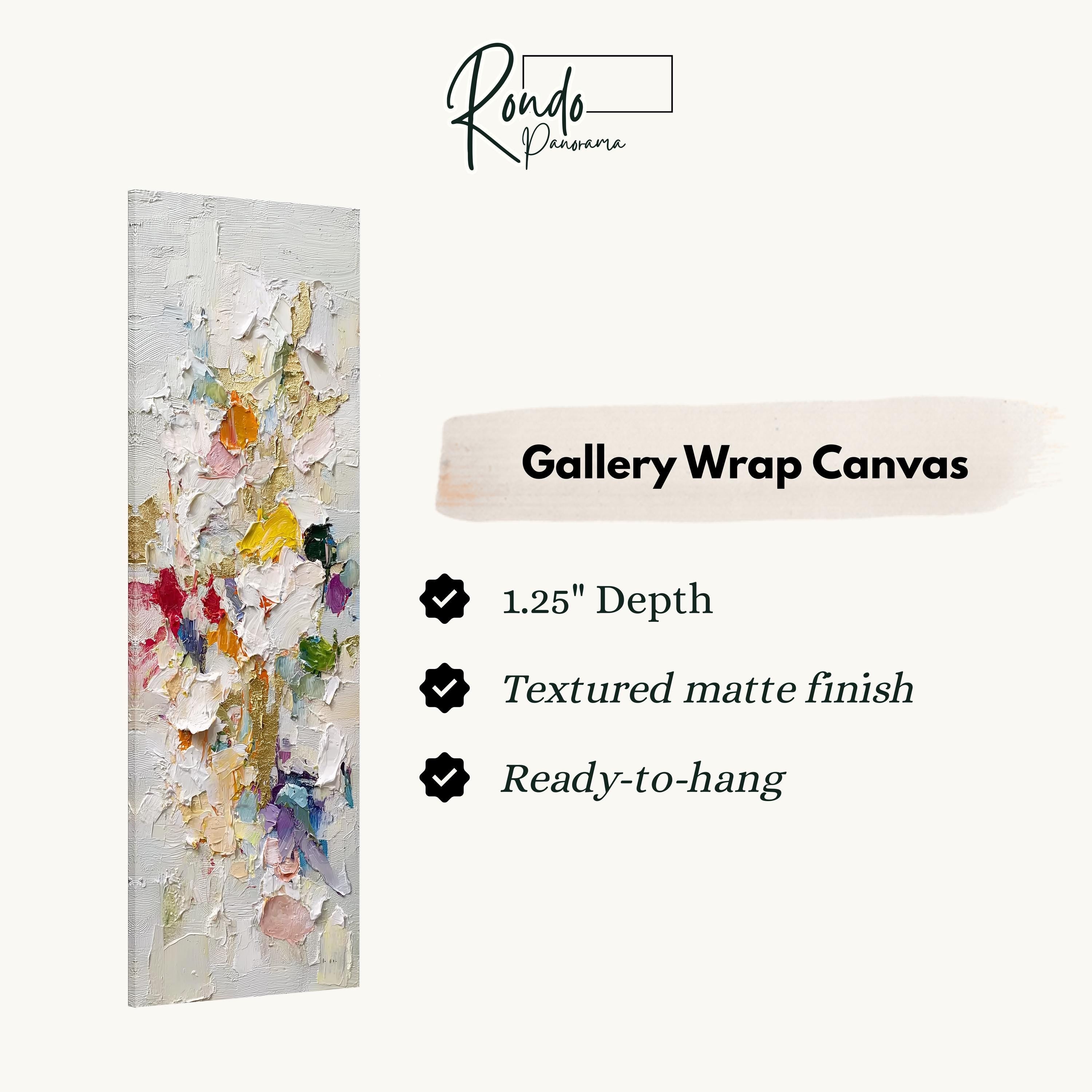 Gallery Wrap Canvas