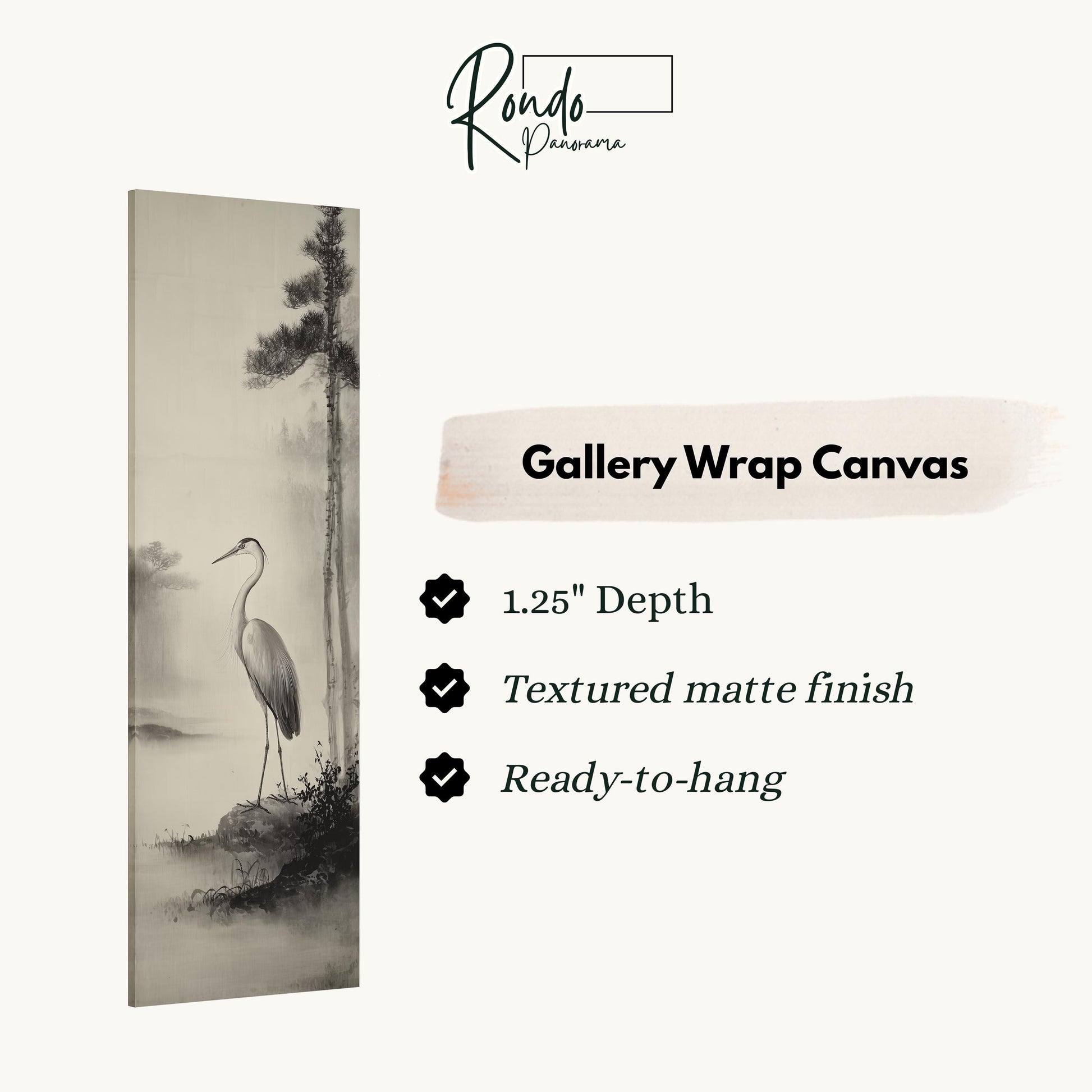 Gallery Wrap Canvas