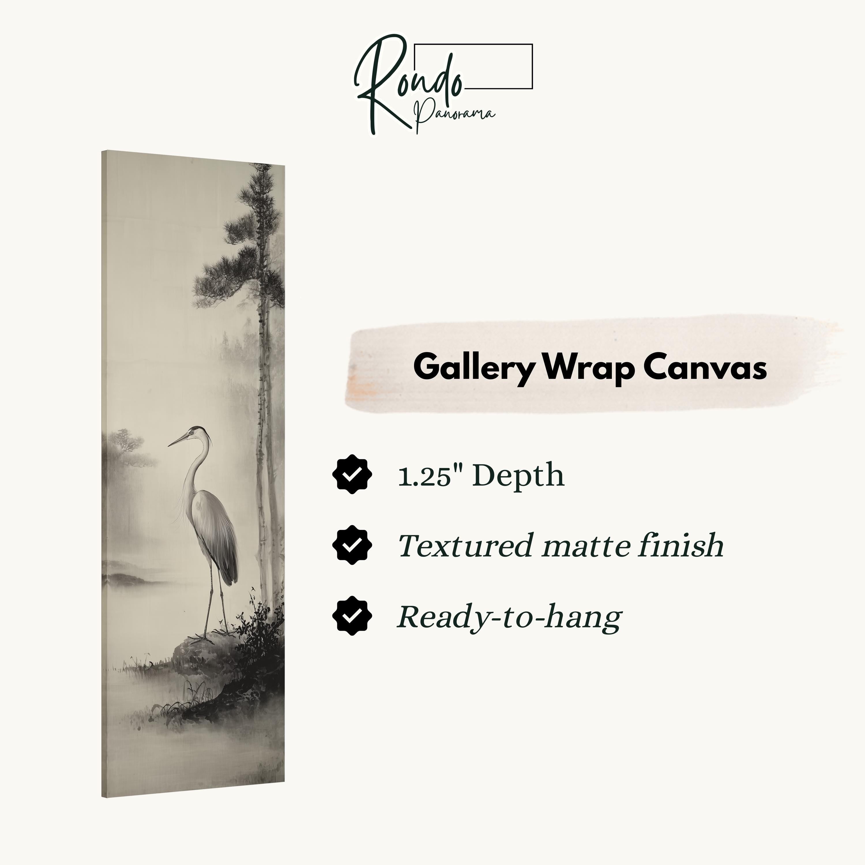 Gallery Wrap Canvas