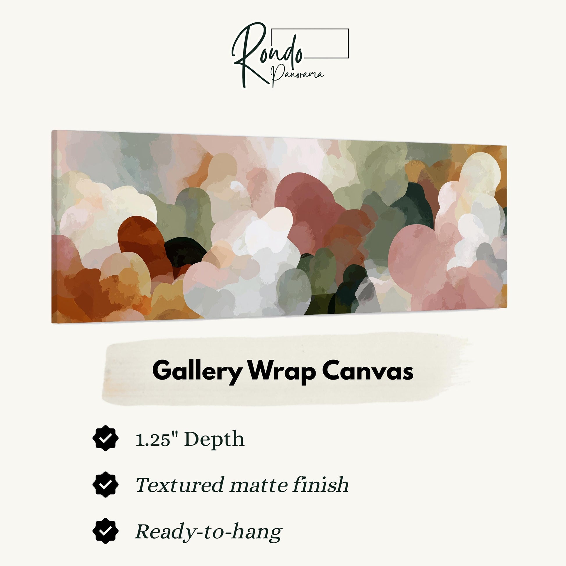 Gallery Wrap Canvas