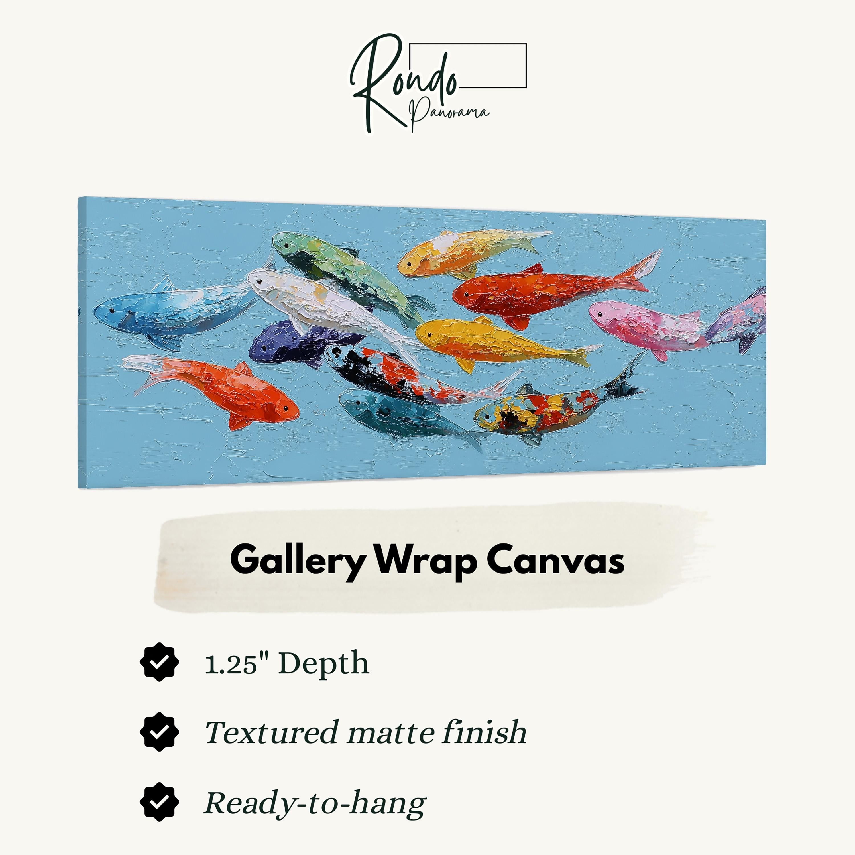 Gallery Wrap Canvas