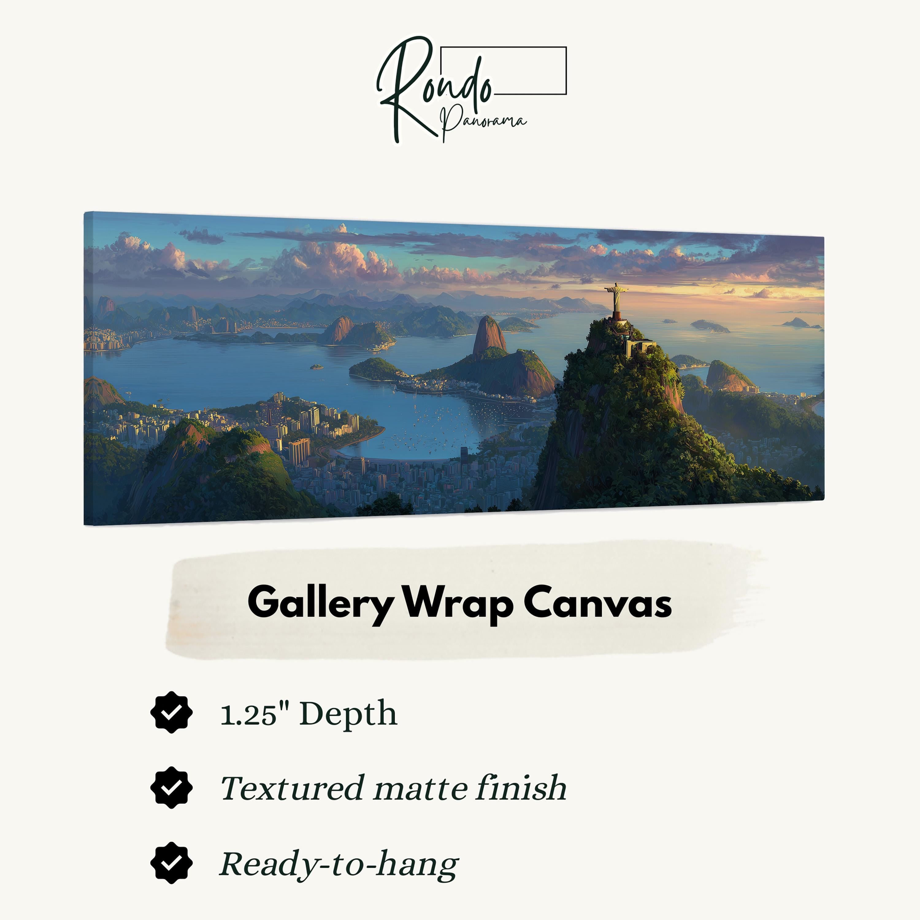 Gallery Wrap Canvas